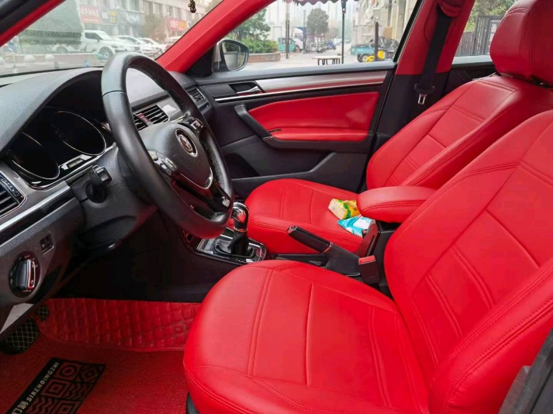 淮南17年大众宝来6