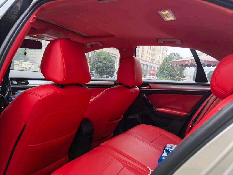 淮南17年大众宝来3