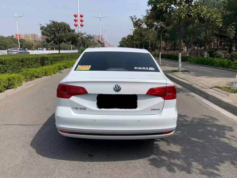 淮南17年大众宝来4