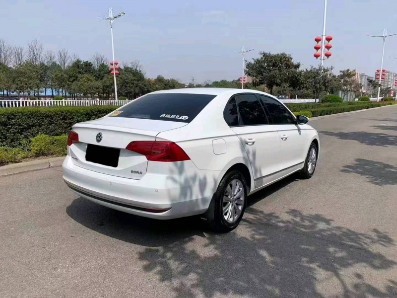 淮南17年大众宝来2