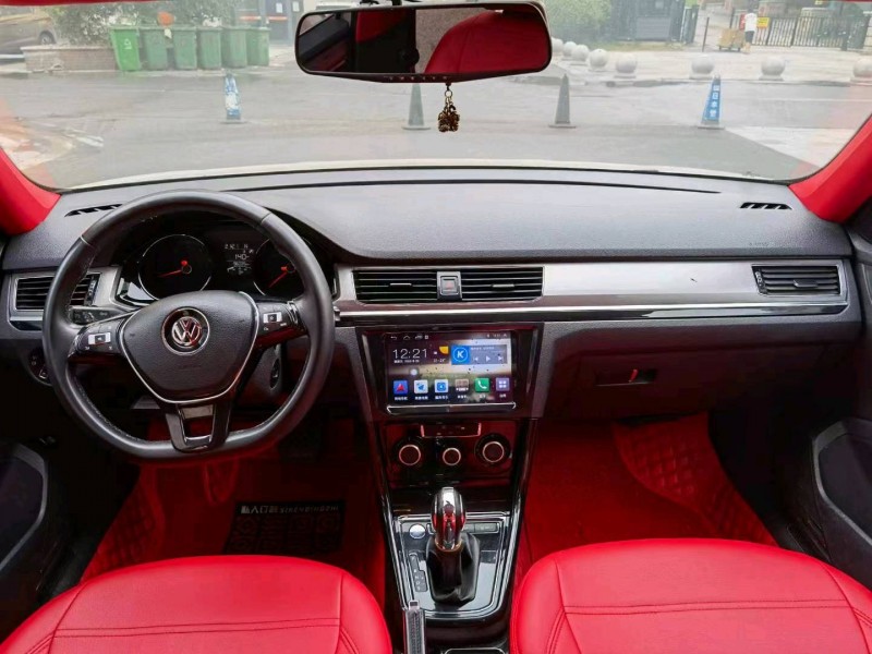 淮南17年大众宝来1