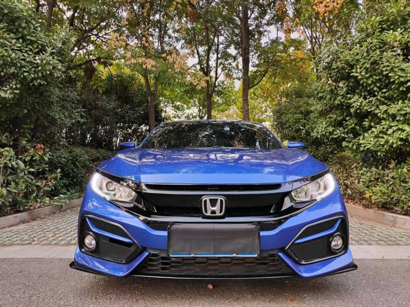 淮南21年本田思域7