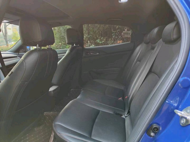 淮南21年本田思域6