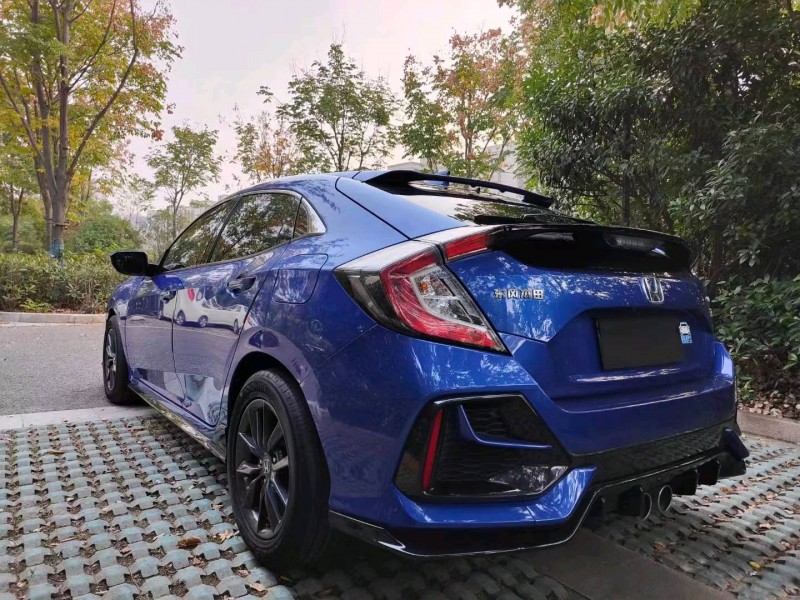 淮南21年本田思域5