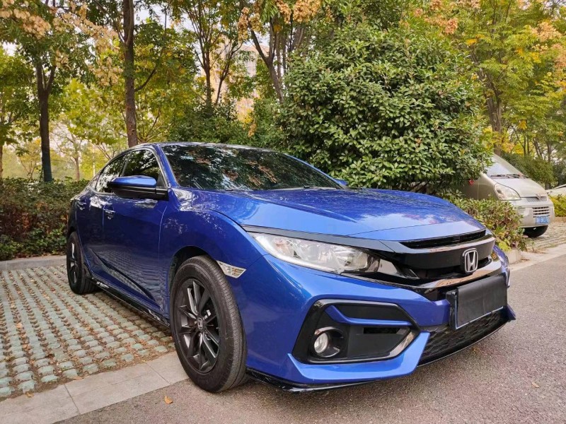 淮南21年本田思域3