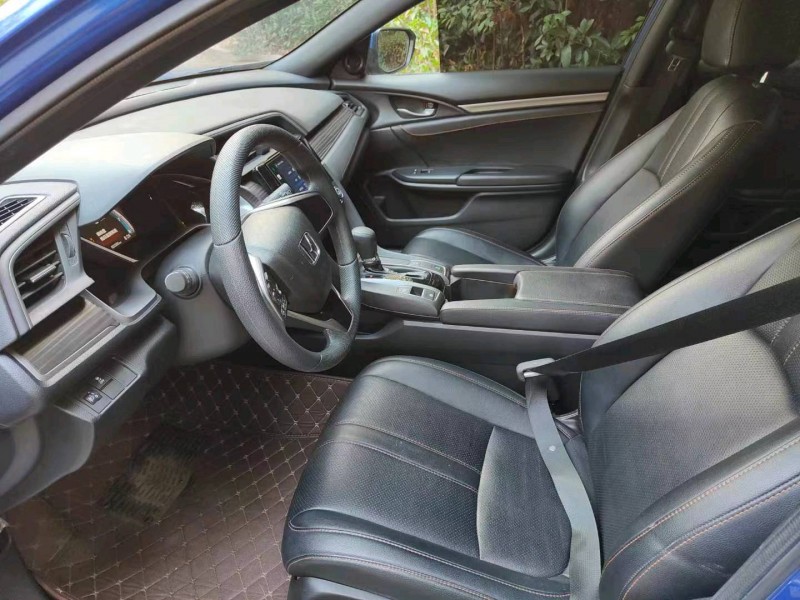 淮南21年本田思域1