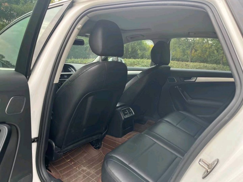 济宁15年奥迪A4L5