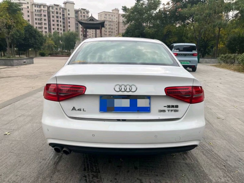 济宁15年奥迪A4L1