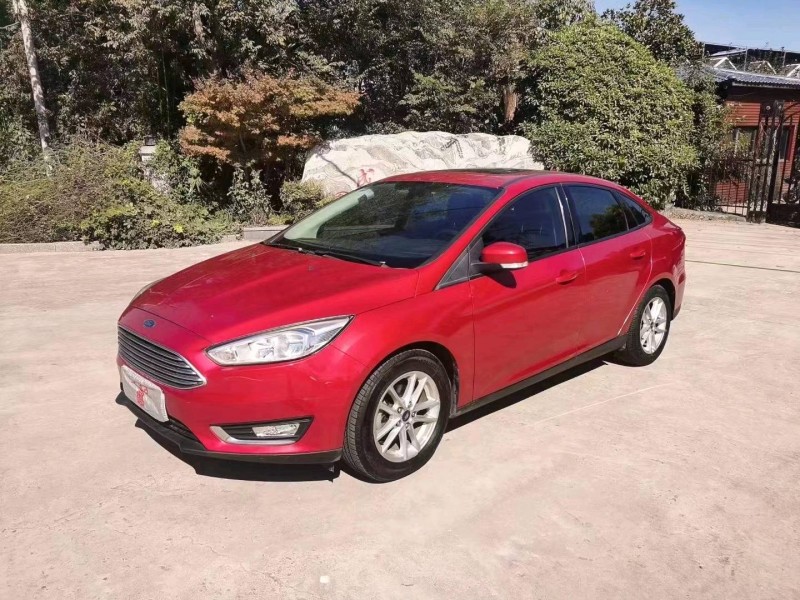 徐州16年福特福克斯2