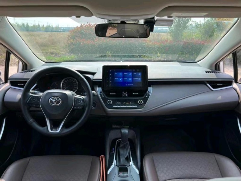 徐州21年丰田亚洲狮6