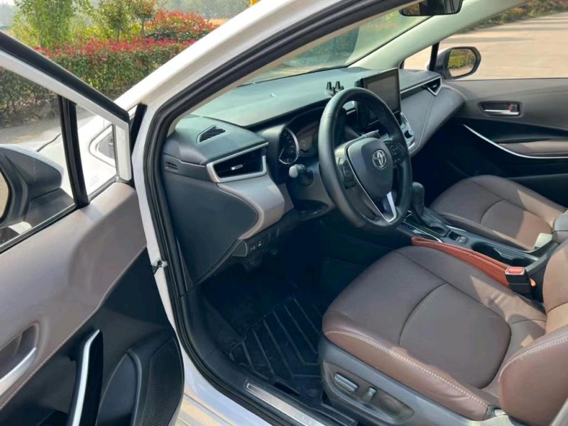 徐州21年丰田亚洲狮5