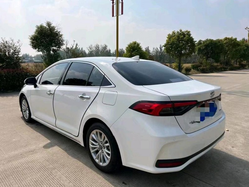 徐州21年丰田亚洲狮7