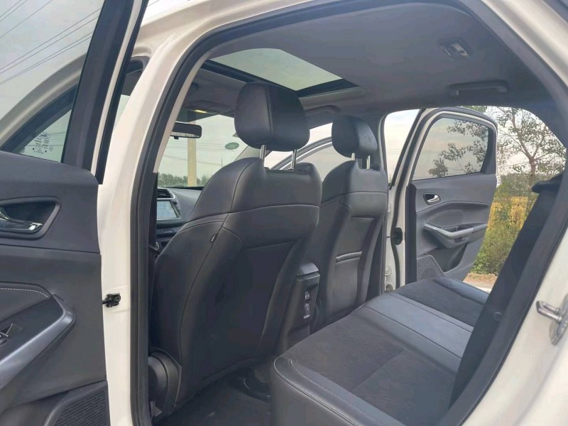 徐州19年福特福睿斯4