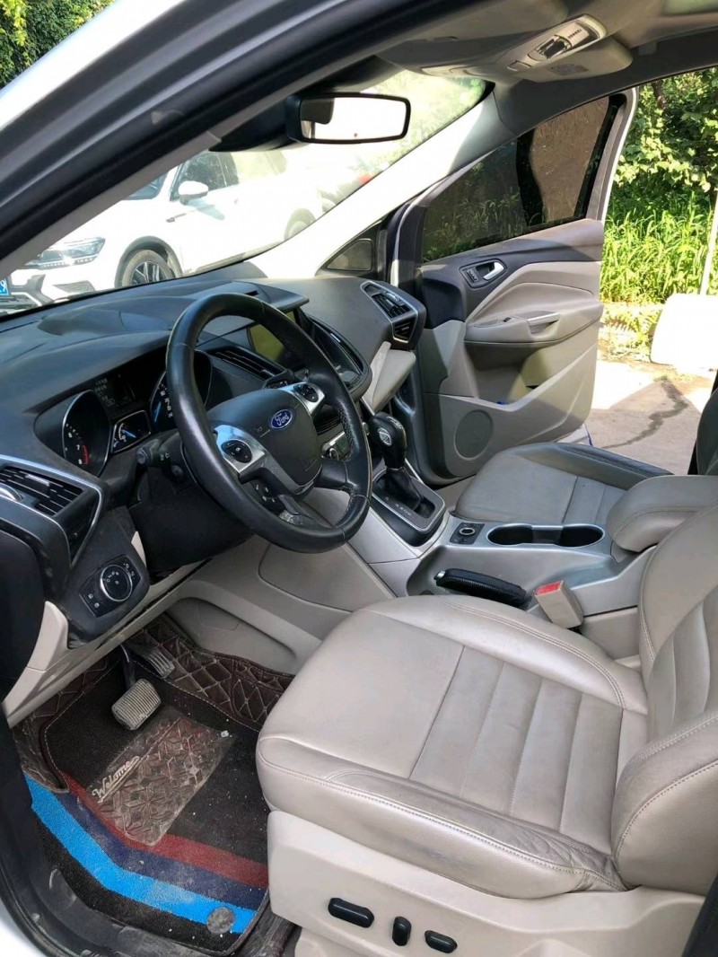 沈阳14年福特翼虎5