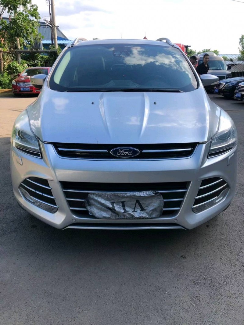 沈阳14年福特翼虎9