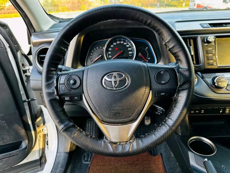 沈阳15年丰田RAV4荣放2