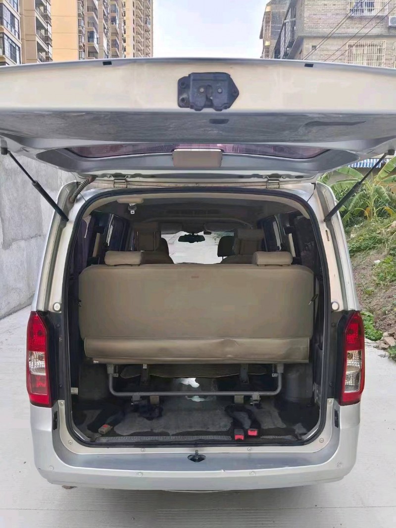 邯郸19年五菱汽车荣光V6