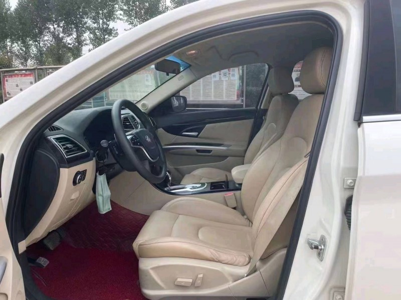 邯郸15年北汽绅宝D704