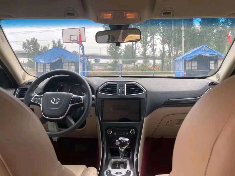 邯郸15年北汽绅宝D705