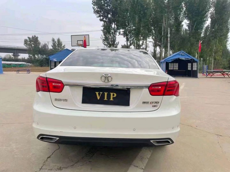 邯郸15年北汽绅宝D707