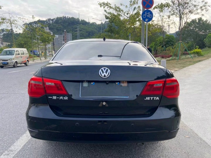 广州14年大众捷达6
