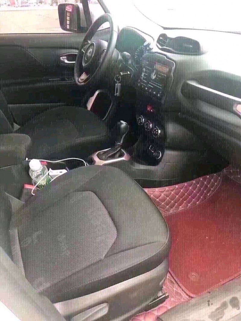 北京18年Jeep自由侠3