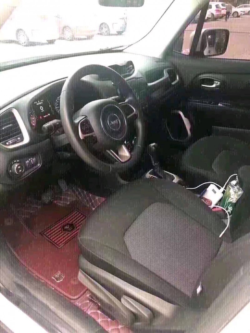 北京18年Jeep自由侠2