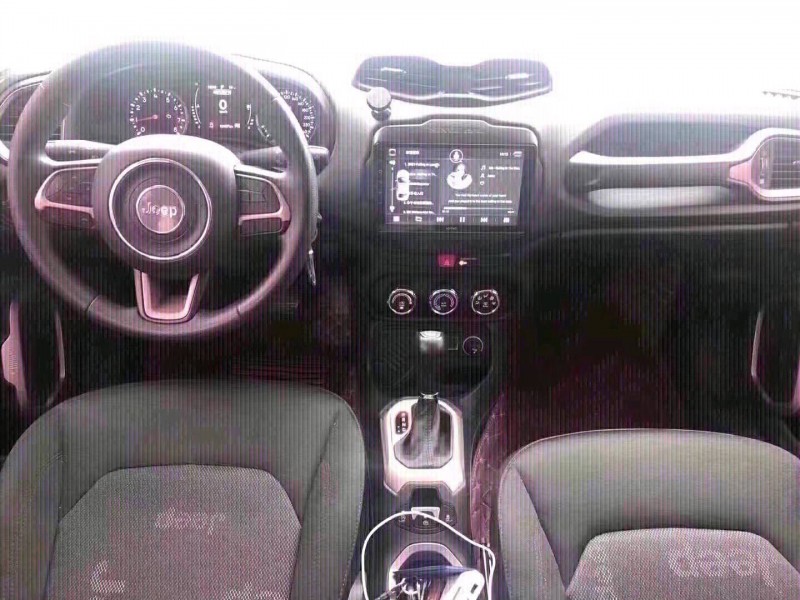 北京18年Jeep自由侠4