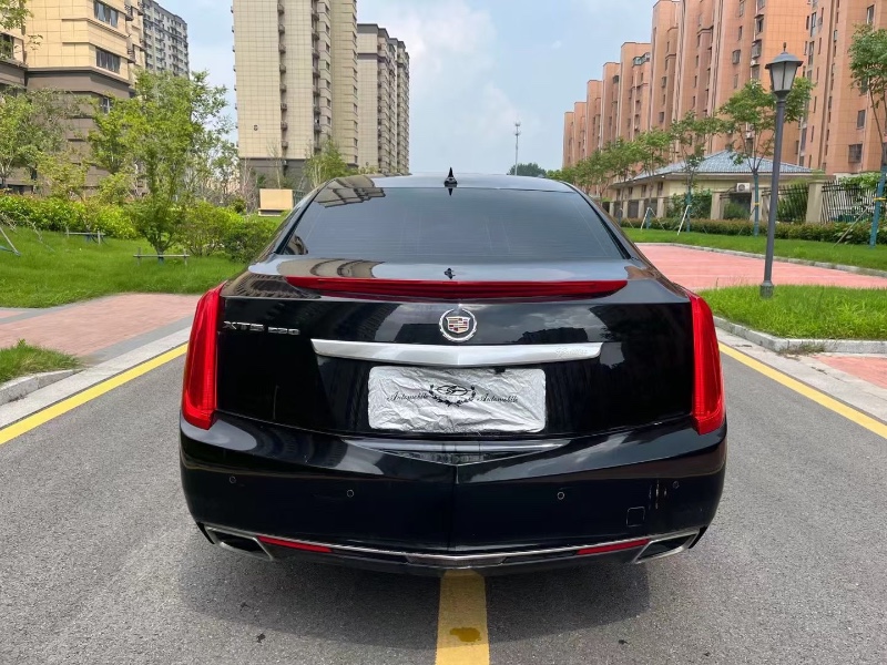 徐州15年凯迪拉克XTS7