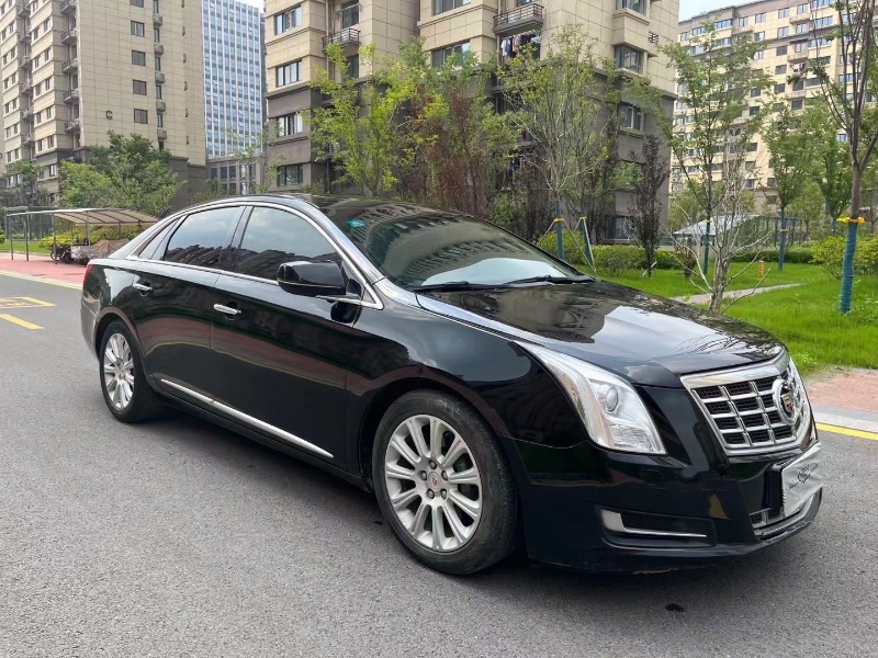 徐州15年凯迪拉克XTS6
