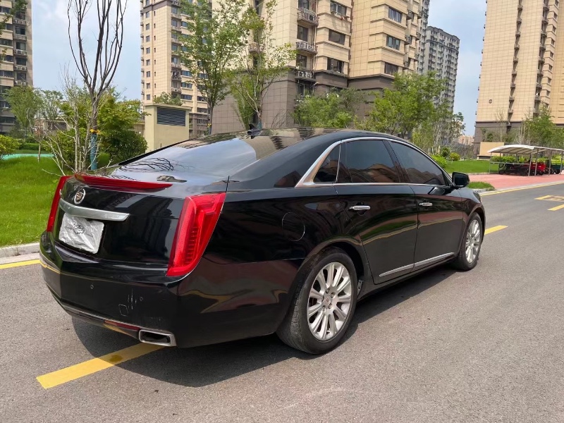 徐州15年凯迪拉克XTS8