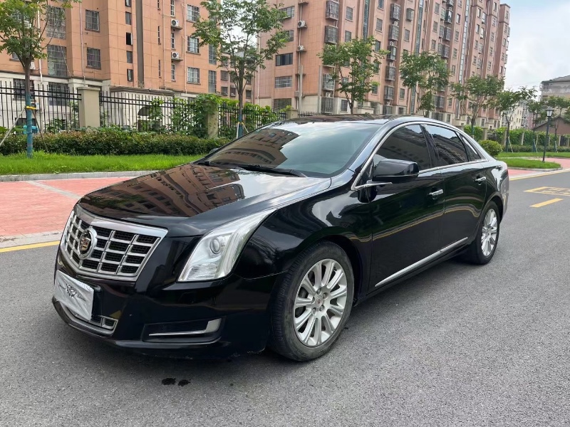 徐州15年凯迪拉克XTS5