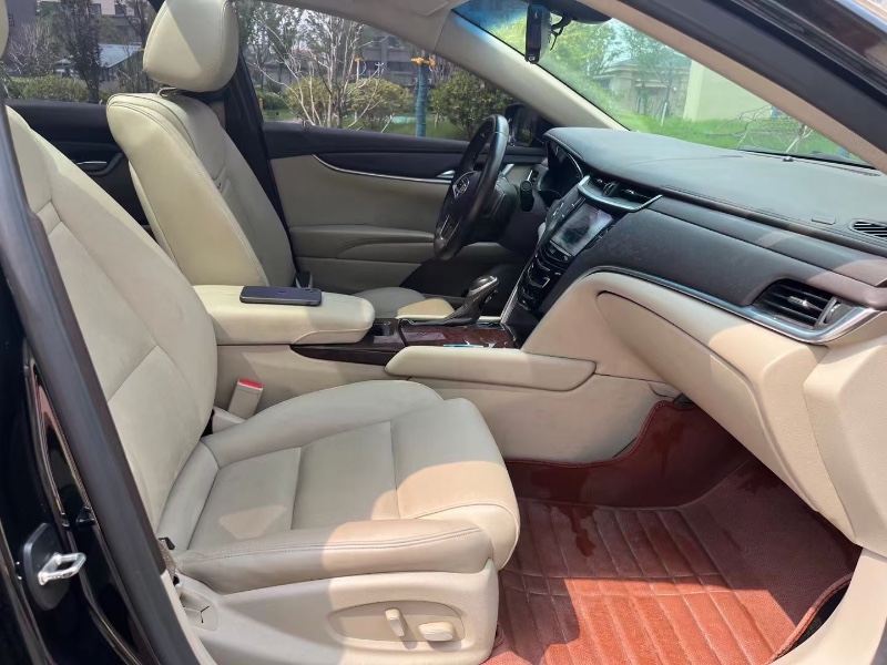 徐州15年凯迪拉克XTS4