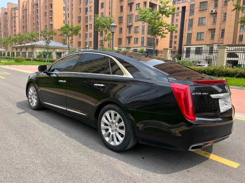 徐州15年凯迪拉克XTS2