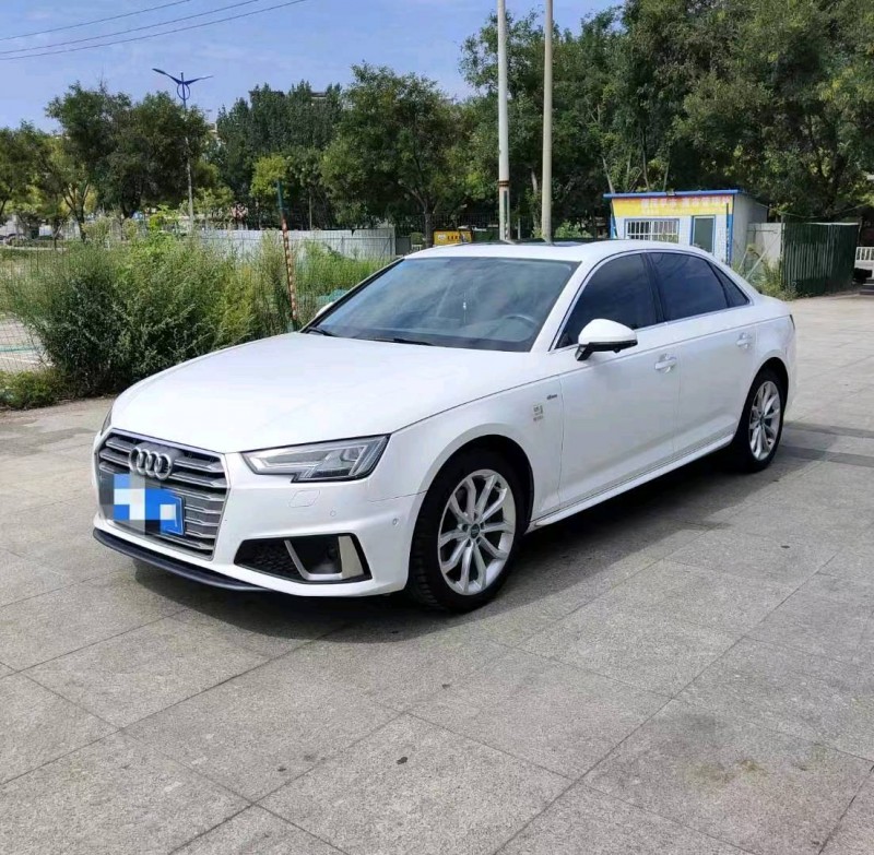 聊城20年奧迪A4L5