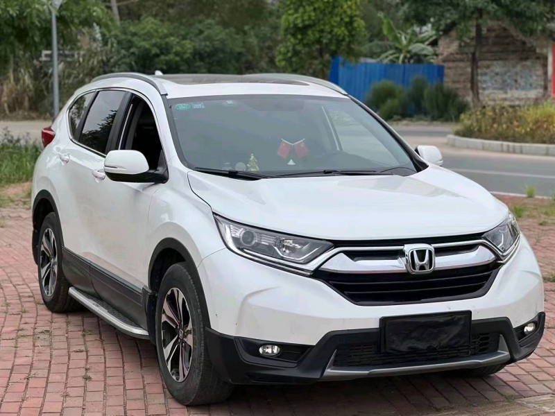 邯郸18年本田CRV7