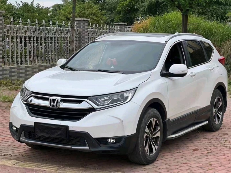 邯郸18年本田CRV6