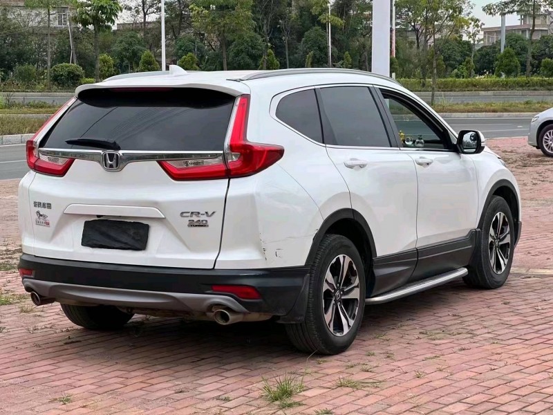 邯郸18年本田CRV5