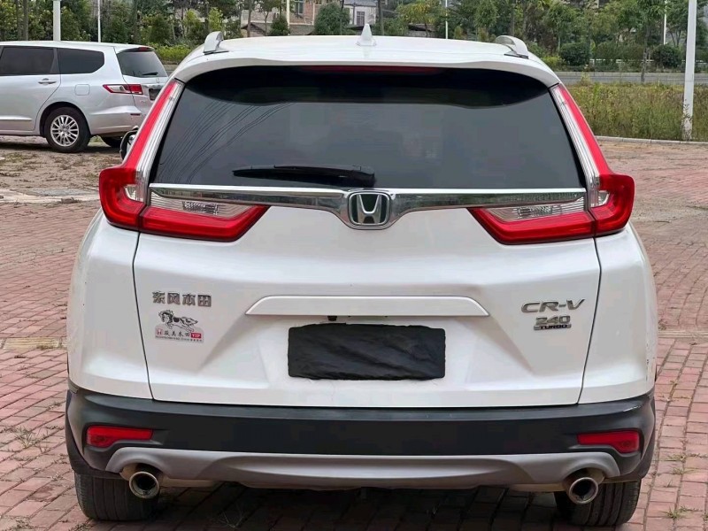 邯郸18年本田CRV3