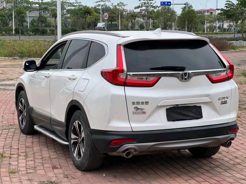 邯郸18年本田CRV4