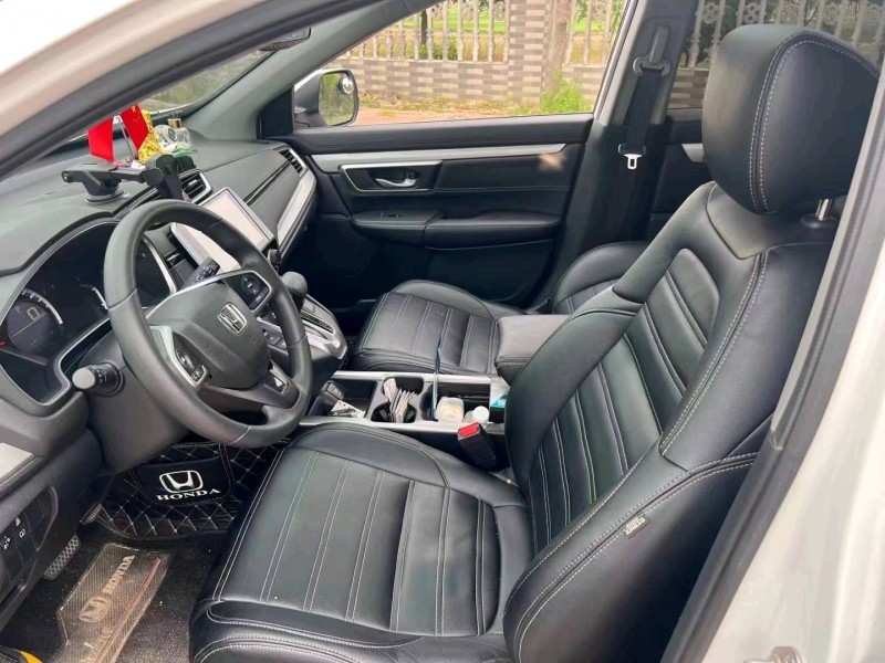 邯郸18年本田CRV2