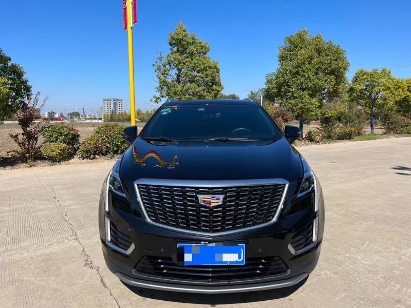 盐城20年凯迪拉克XT51
