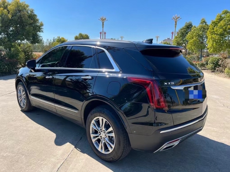 盐城20年凯迪拉克XT55