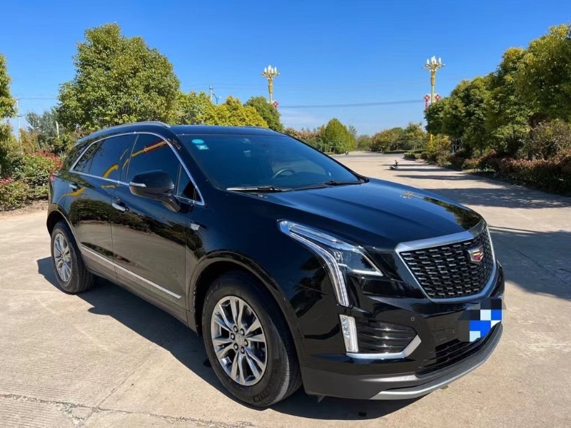 盐城20年凯迪拉克XT53