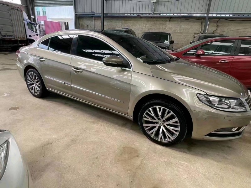 济南16年大众CC7