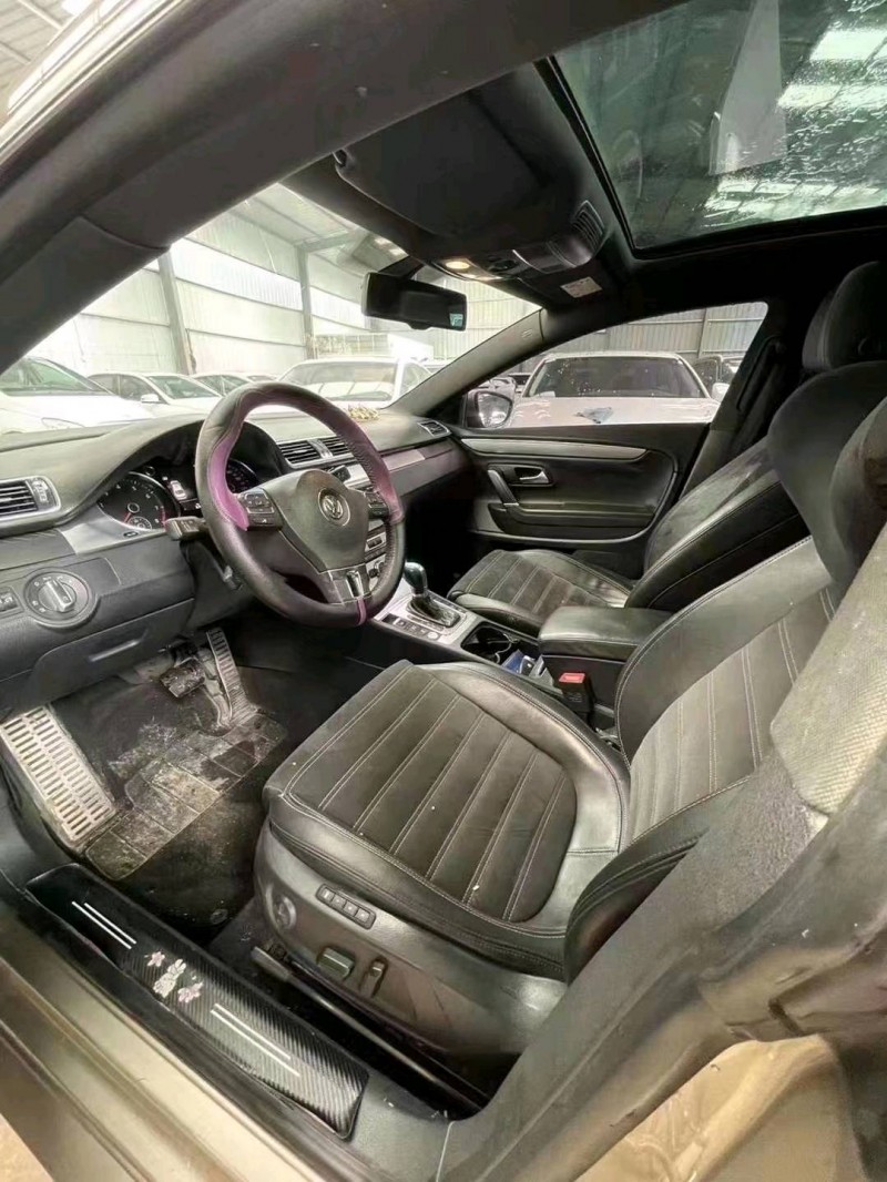 济南16年大众CC3