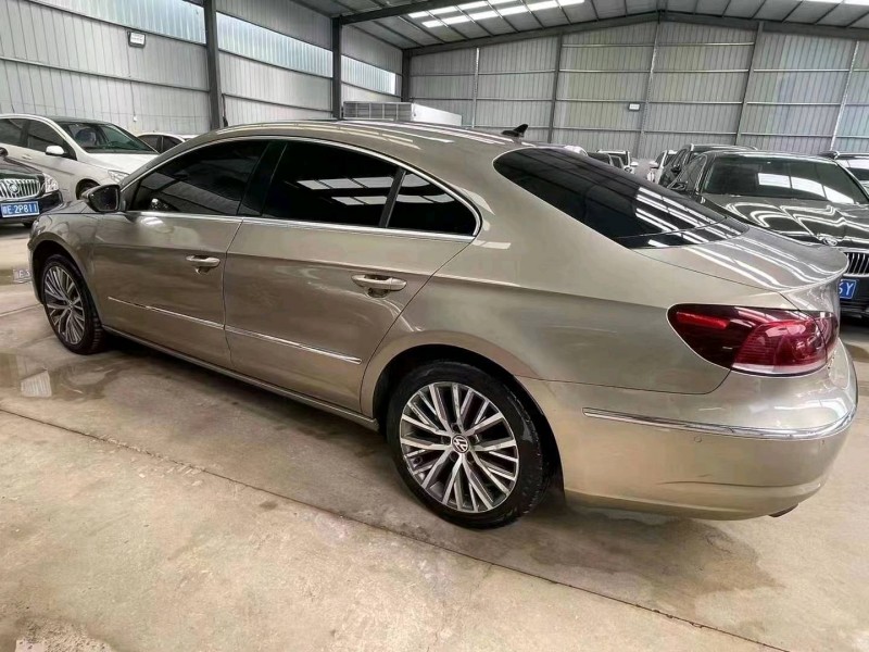 济南16年大众CC2