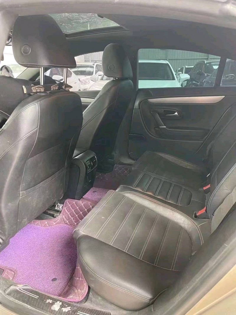 济南16年大众CC1