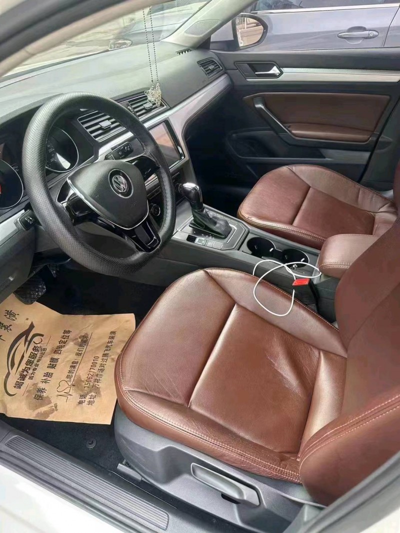 邯郸18年大众凌渡2