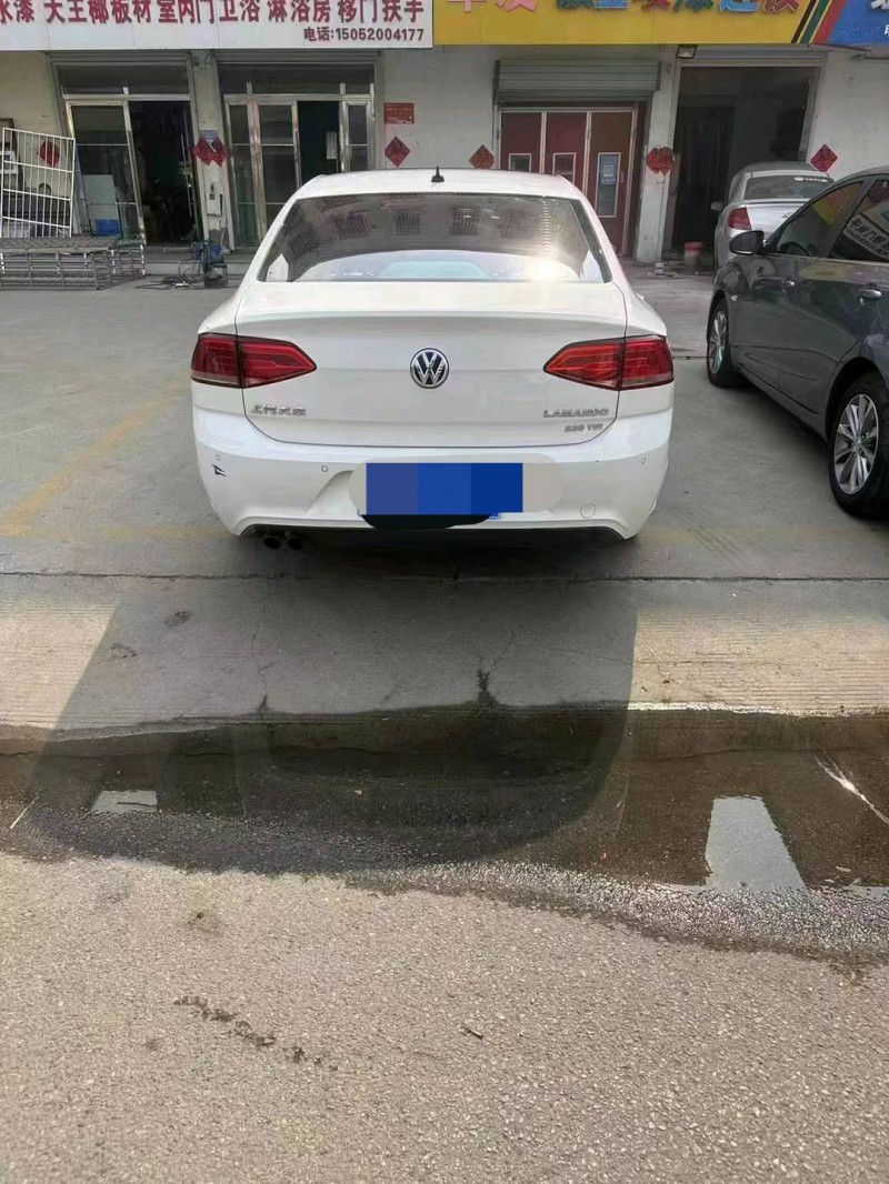 邯郸18年大众凌渡3